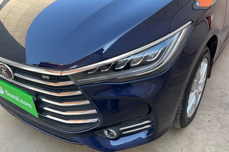 Used BYD Song MAX 2019 1.5T Manual Smart Connect Ruiyi Sunroof Model 6 Seats China VI Standard
