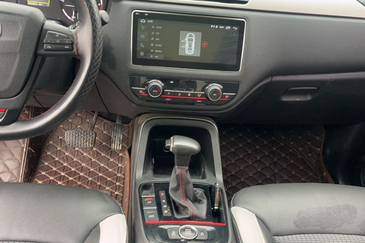 Used Qoros 5 2018 Revised 1.6T Automatic Luxury Version