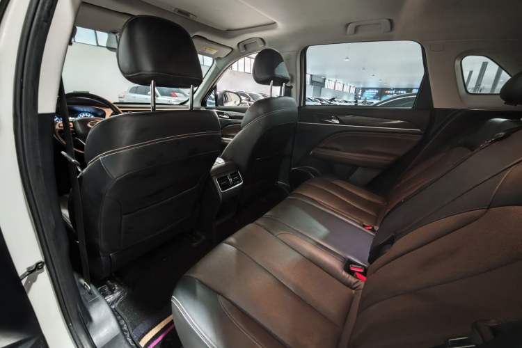 Used GAC Trumpchi GS5 2019 270T Automatic Elite Edition
