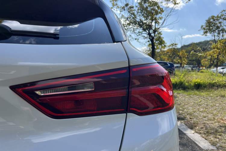 Used BMW X2 2020 sDrive25i Leading Model M Sport Package