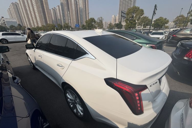 Used Cadillac CT5 2021 28T Luxury Version
