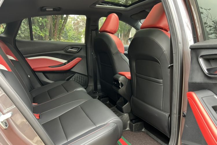 Used MG 5 2023 180 DVVT CVT Luxury Edition
