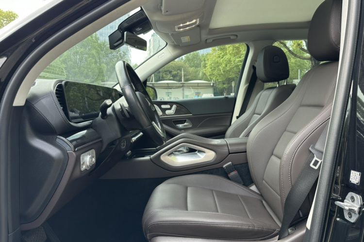 Used Mercedes-Benz GLE 2022 GLE 350 4MATIC Stylish Model
