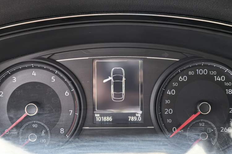 Used Volkswagen Lamando 2019 230TSI DSG Fashion Edition China VI