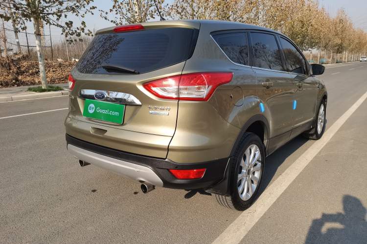 Used Ford Kuga 2015 1.5L GTDi Two-Wheel Drive Fashion Edition
