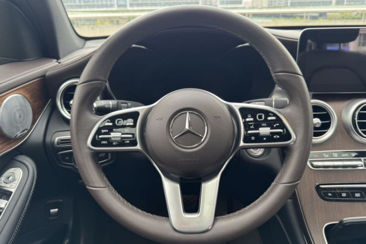 Used Mercedes-Benz GLC 2021 GLC 300 L 4MATIC Dynamic Model
