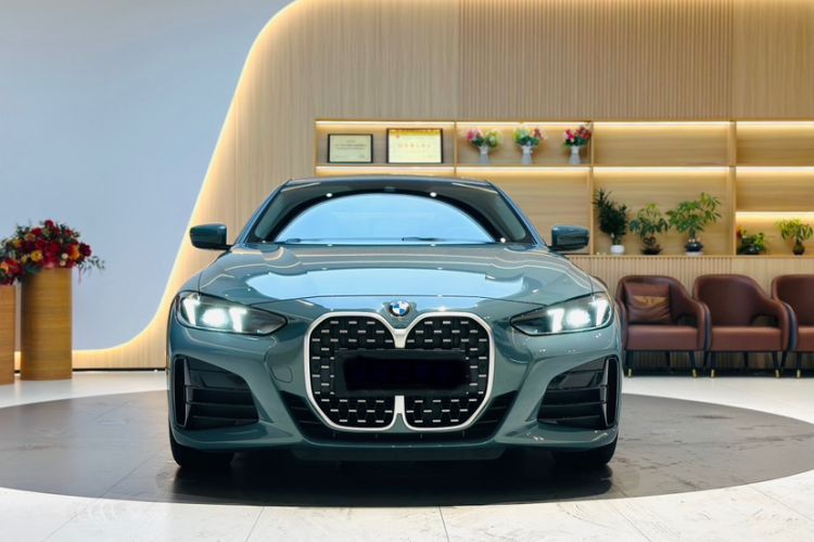 Used BMW 4 Series 2024 425i M Sport Package