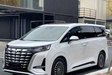 Used Denza D9 2022 DM-i 970 Four-Wheel Drive Flagship Model