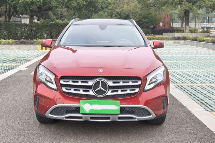 Used Mercedes-Benz GLA 2018 GLA 200 Fashion Model