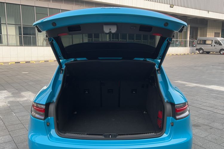 Used Porsche Macan 2021 Macan 2.0T