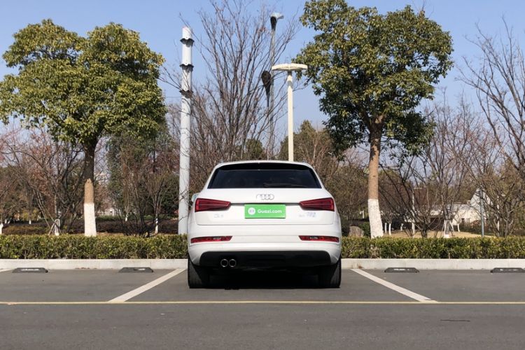 Used Audi Q3 2017 30 TFSI Fashion Model
