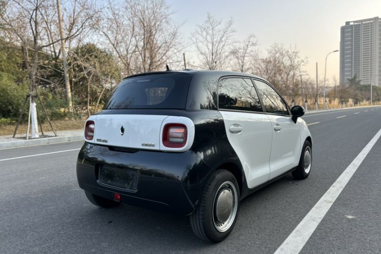 Used ORA Black Cat 2021 301 km Basic Version