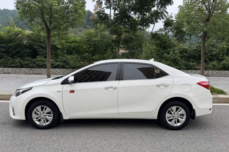 Used Toyota Corolla 2014 1.6L CVT GL
