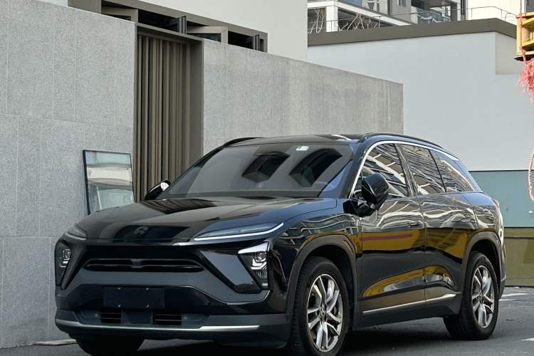 Used Nio ES6 2020 600 km Sport Edition