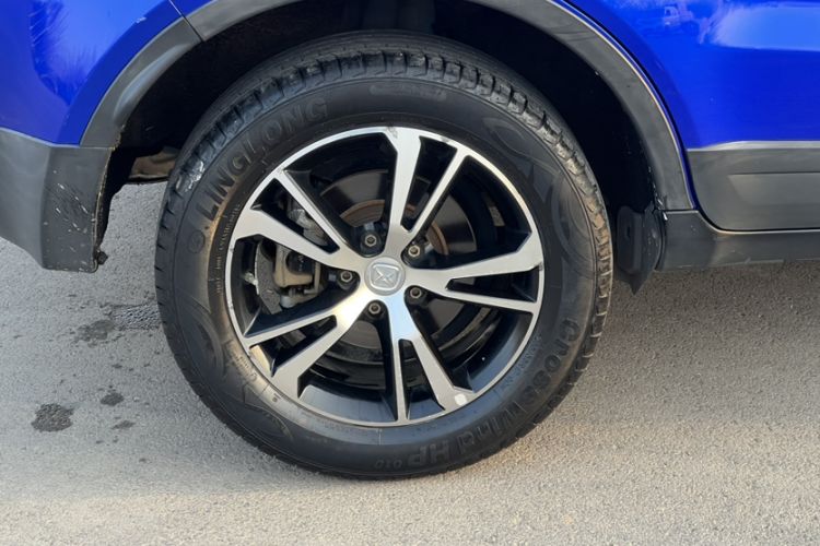 Used JMC Yusheng S330 2016 1.5L GTDi Automatic Two-Wheel Drive Prestige Edition
