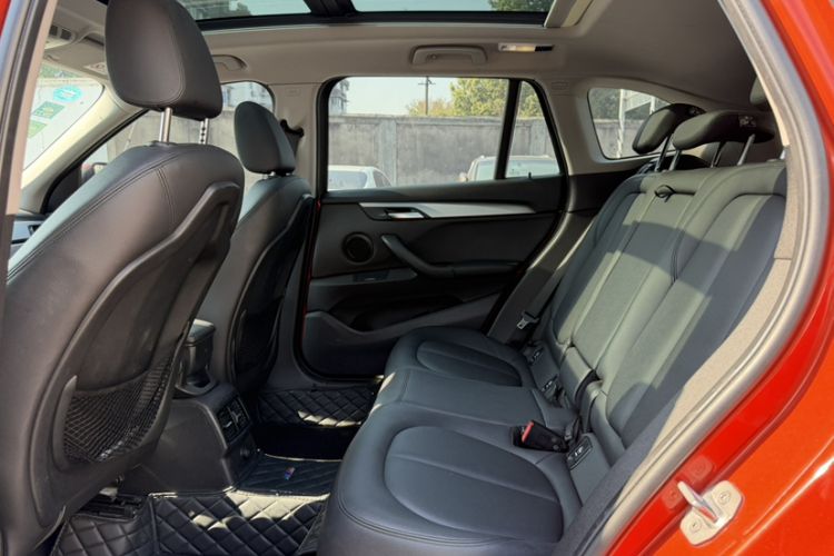 Used BMW X1 2016 sDrive18Li Premium Edition
