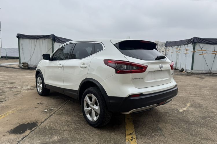 Used Nissan Qashqai 2022 2.0L CVT XV Smart Enjoyment Version