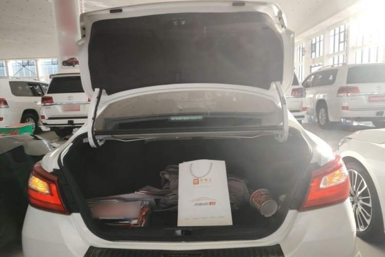 Used Nissan Teana 2018 2.0L XL Smart Upgrade Edition
