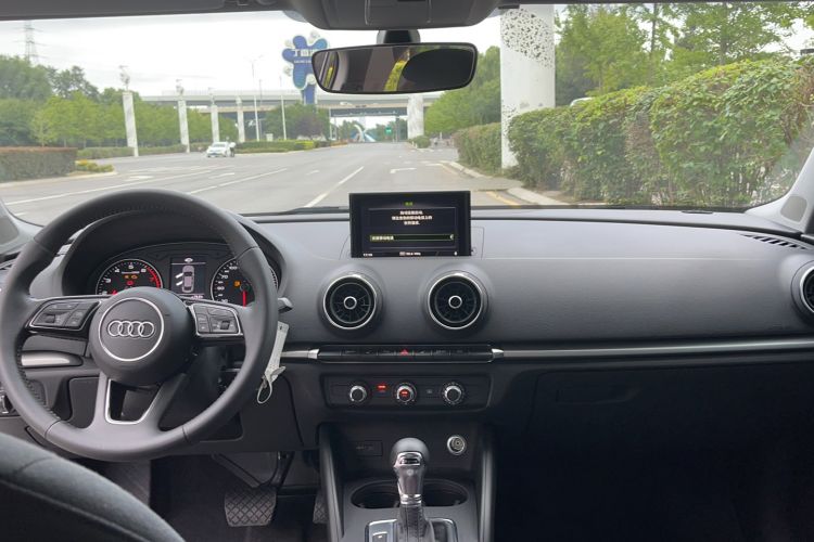 Used Audi A3 2019 Limousine 35 TFSI Ambition China VI
