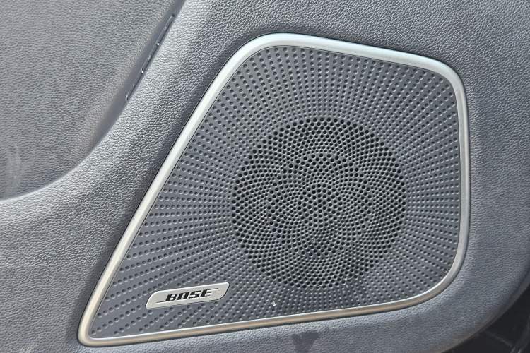 Used Hongqi HS7 2022 3.0T Automatic All-Wheel Drive ZhiLian Flagship Edition Five Seats
