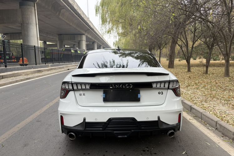 Used Lynk & Co 03 2021 1.5TD DCT Jing Champion Edition
