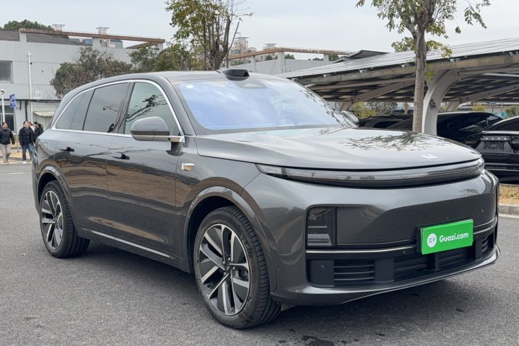 Used Li Auto L7 2023 Max model

