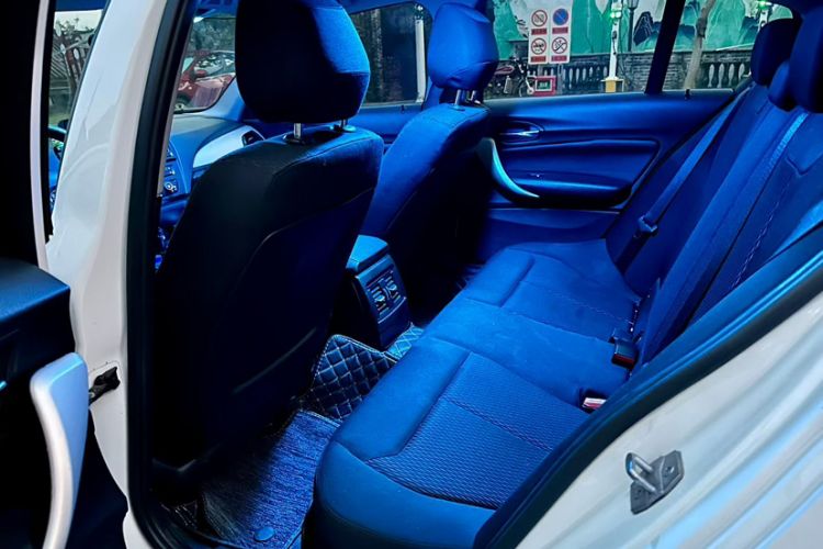 Used BMW 1 Series 2013 Facelifted 118i Leading Edition
