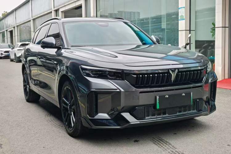 Used VOYAH FREE 2025 318 318 km Rear-Drive Touring Edition