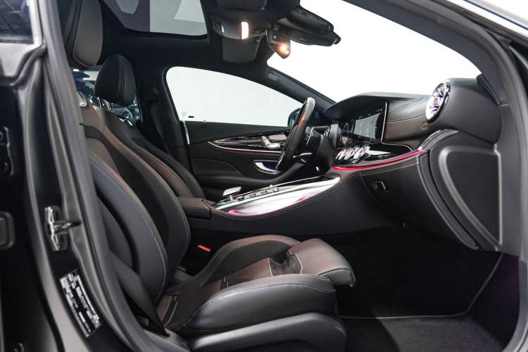 Used Mercedes-Benz AMG GT 2020 AMG GT 50 Four-Door Coupe
