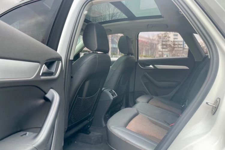 Used Audi Q3 2018 30th Anniversary Edition 30 TFSI Fashion Model
