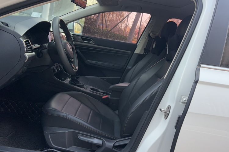 Used Volkswagen Lavida 2018 1.5L Automatic Comfort Edition China V Standard