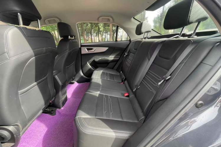 Used BYD Qin 2019 1.5L Automatic Luxury Version
