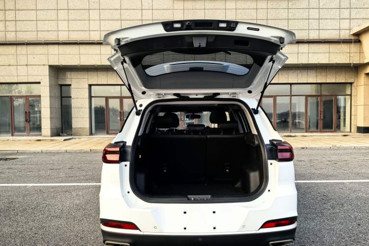 Used Chery Tiggo 7 2022 Super Edition 1.6T DCT Super Warrior+
