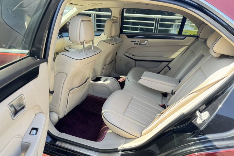 Used Mercedes-Benz E-Class 2015 E 200 L Sport Edition
