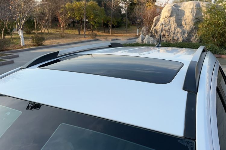 Used Chevrolet Trax 2017 1.4T Automatic Two-Wheel Drive Comfort Version
