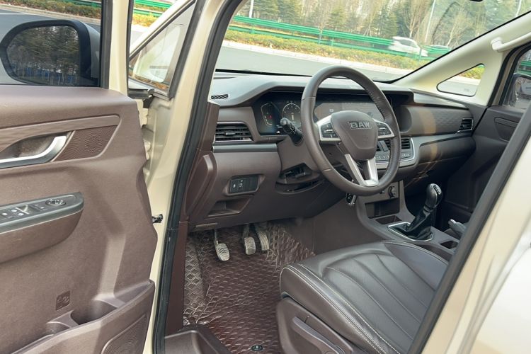 Used  Ruisheng Ace M7 2023 1.6L Long-wheelbase Business Version 7 Seats