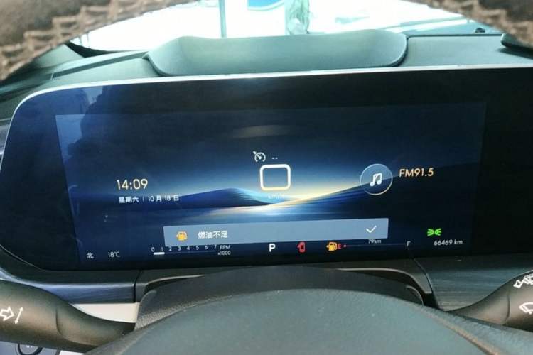 Used Buick GL8 2023 ES Lu Zun Comfort Model
