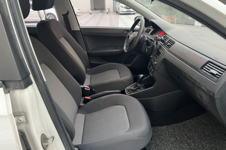 Used Volkswagen Santana 2019 1.5L Automatic Fashion Edition China VI
