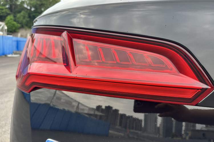 Used Audi Q5L 2018 45 TFSI Prestige Elegant Version China V
