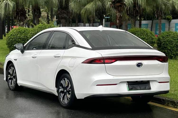 Used AION S 2020 Meizu 580
