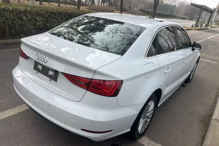 Used Audi A3 2015 Limousine 35 TFSI Millionth Anniversary Intelligent Leading Model