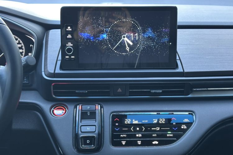 Used Honda Odyssey 2022 2.0L eHEV Sharp·Luxury Edition
