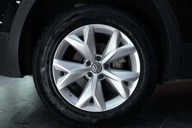 Used Volkswagen Teramont 2020 380TSI Four-Wheel Drive Comfort Edition China VI Standard
