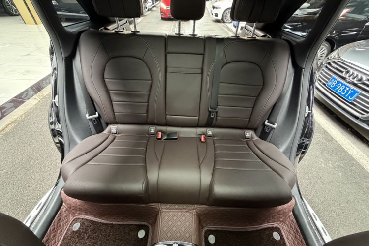 Used Mercedes-Benz GLC 2021 GLC 260 L 4MATIC Dynamic Edition
