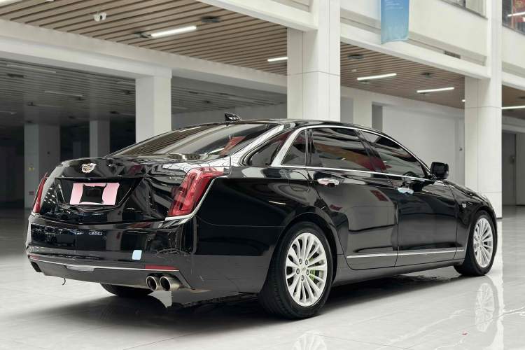 Used Cadillac CT6 2017 28T Luxury Model
