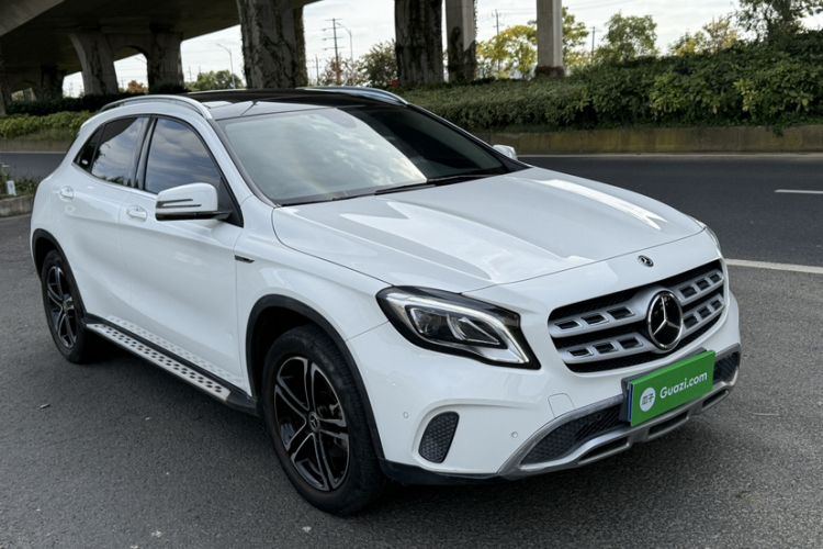 Used Mercedes-Benz GLA 2018 GLA 200 Fashion Model