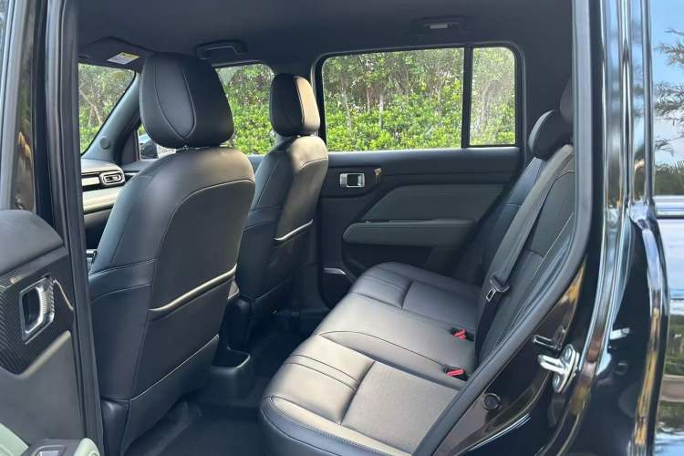 Used Baojun Spark EUV 2025 Flagship Edition 5 Seats
