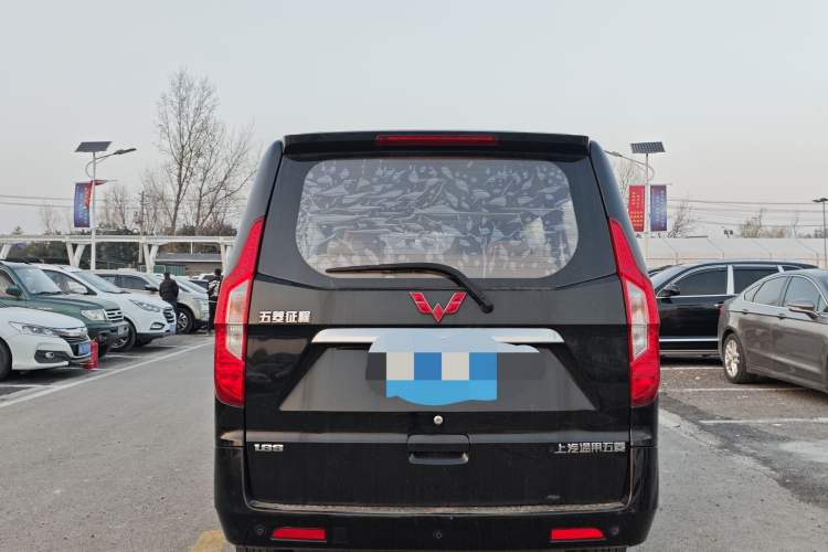 Used Wuling Zhengcheng 2015 1.8L Luxury Model LJ479QE2
