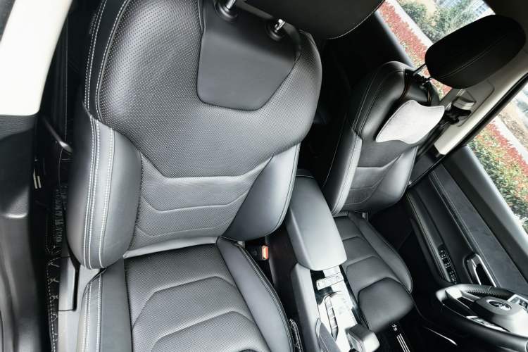 Used BYD Song Pro New Energy 2019 EV High-Power Long-Range Flagship Model
