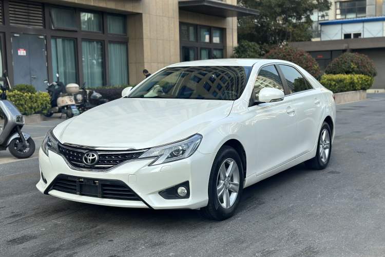 Used Toyota Reiz 2013 2.5S Elite Edition
